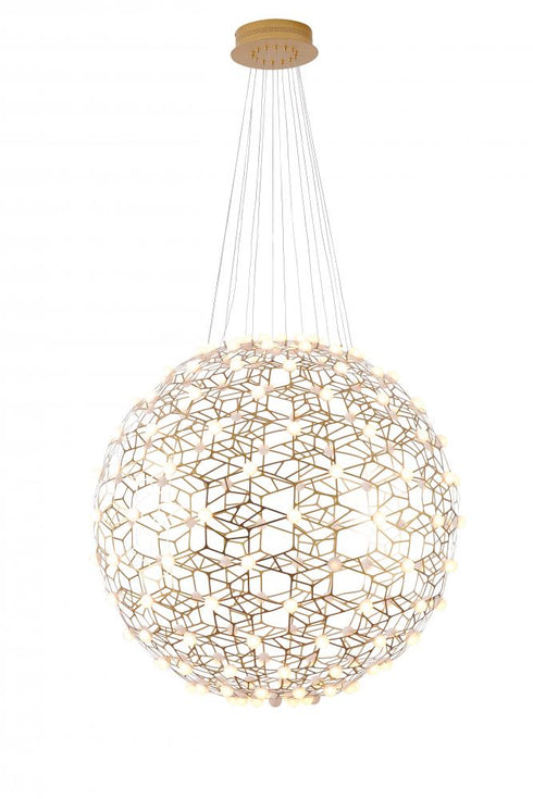 Bethel International 152 Light LED Chandelier Model: FIT01C39G