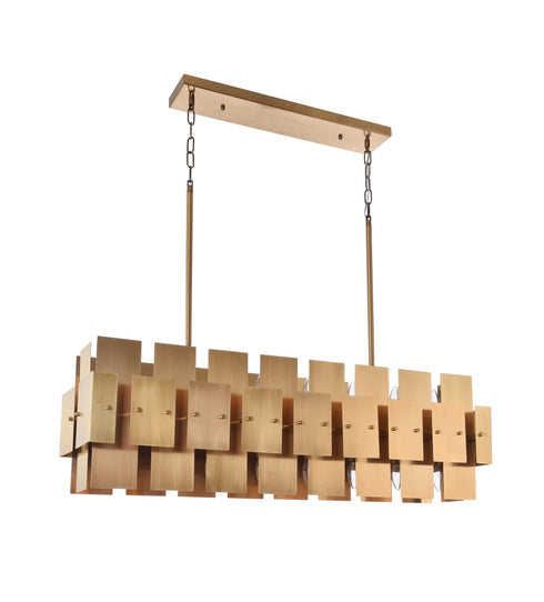 Bethel International 16 Light Ceiling Fixtures Model: FL34