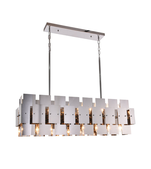 Bethel International 16 Light Ceiling Fixtures Model: FL34SN