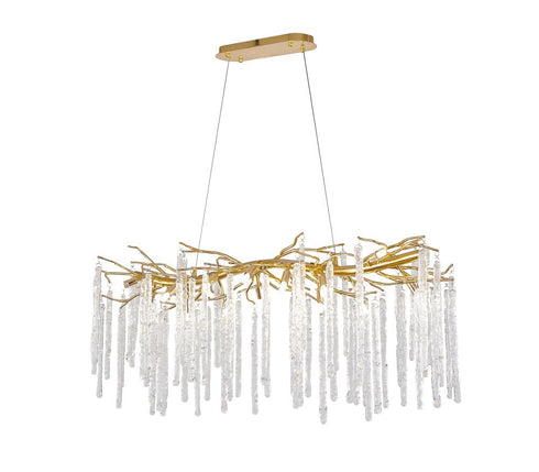 Bethel International 16 Light Chandelier Model: CN09C47G