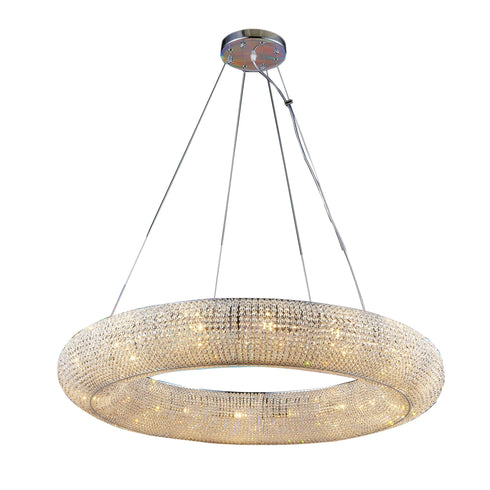 Bethel International 16 Light Chandelier Model: LX52