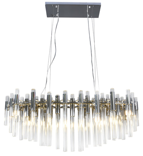 Bethel International 16 Light Chandelier Model: MU22CH