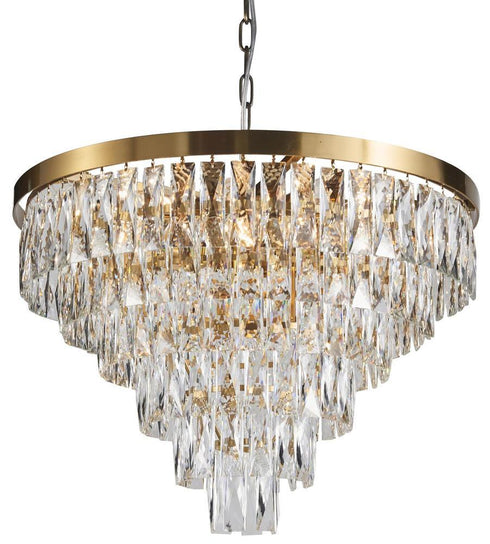 Bethel International 16 Light Chandelier Model: OC22C23G