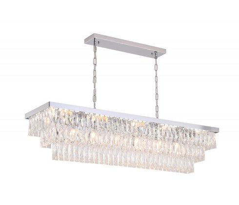 Bethel International 16 Light Chandelier Model: OC33C48CH
