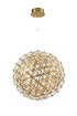 Bethel International 162 Light LED Lighting Model: MN39GD