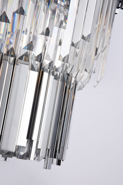 Bethel International 18 Light Chandeliers Model: MU10CH