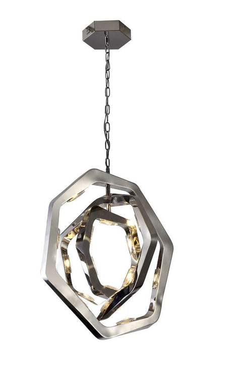 Bethel International 18 Light LED Lighting Model: NL48CH