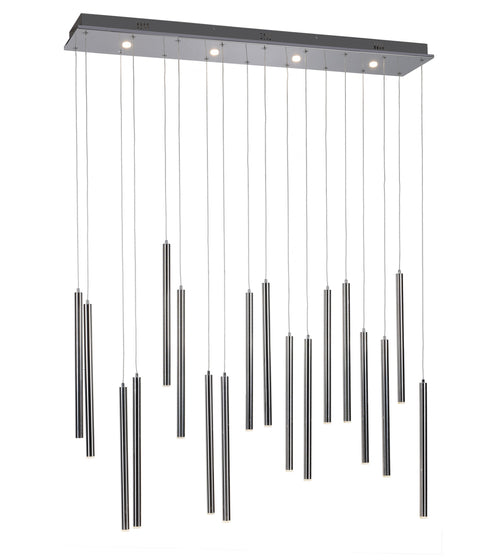 Bethel International 18 Light LED Lighting Model: TR18