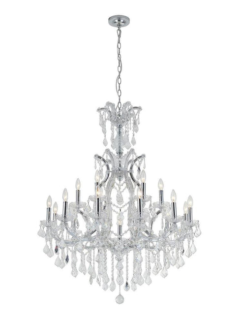 Bethel International 19 Light Chandelier Model: BET25