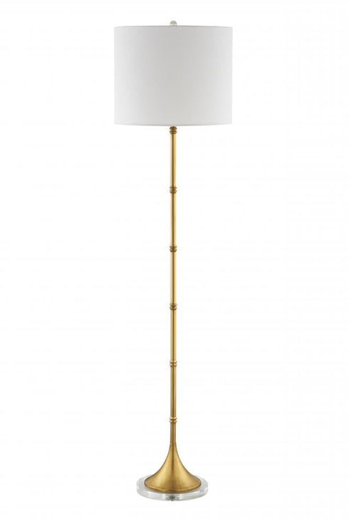 Bethel International 2 Light Floor Lamp Model: JFL93KT-GT