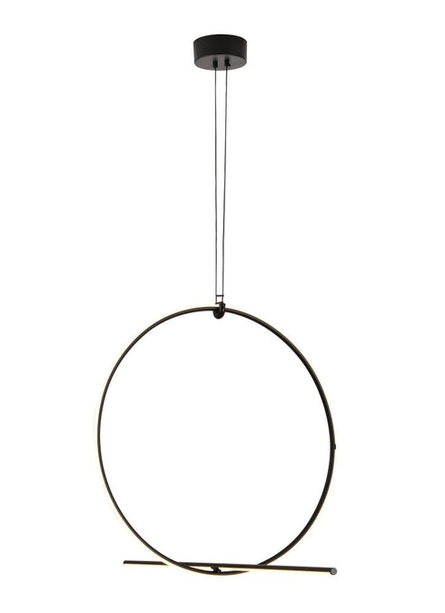 Bethel International 2 Light LED Chandelier Model: DLS29C23B