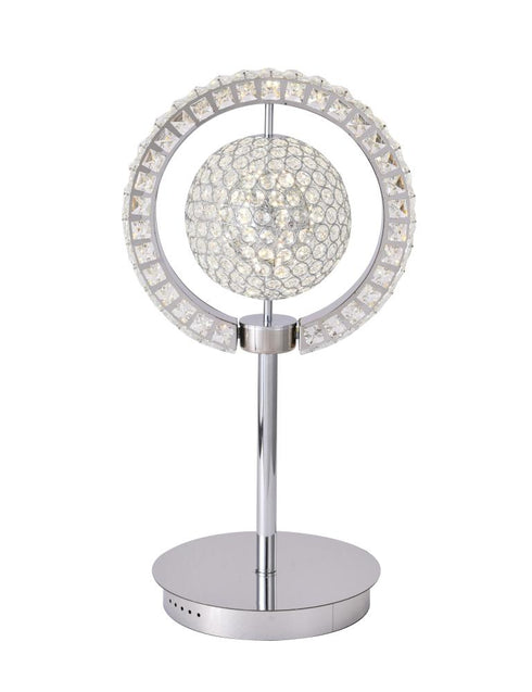 Bethel International 2 Light LED Table Lamp Model: 6430T