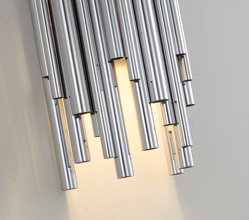 Bethel International 2 Light LED Wall Sconce Model: NL38CH
