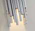 Bethel International 2 Light LED Wall Sconce Model: NL38CH