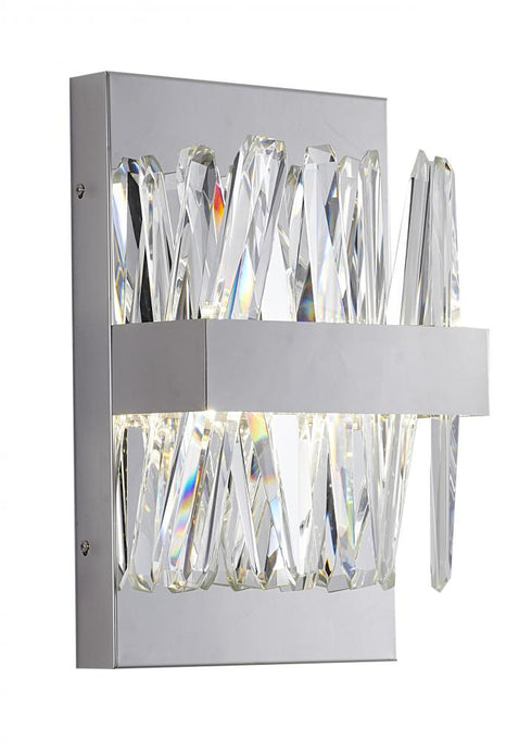 Bethel International 2 Light Wall Sconce Model: LX61W10CH