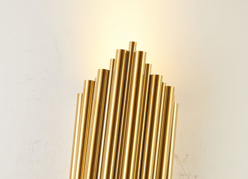 Bethel International 2 Light Wall Sconce Model: MJ01W20G