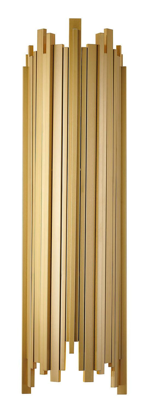 Bethel International 2 Light Wall Sconce Model: MU108W29G