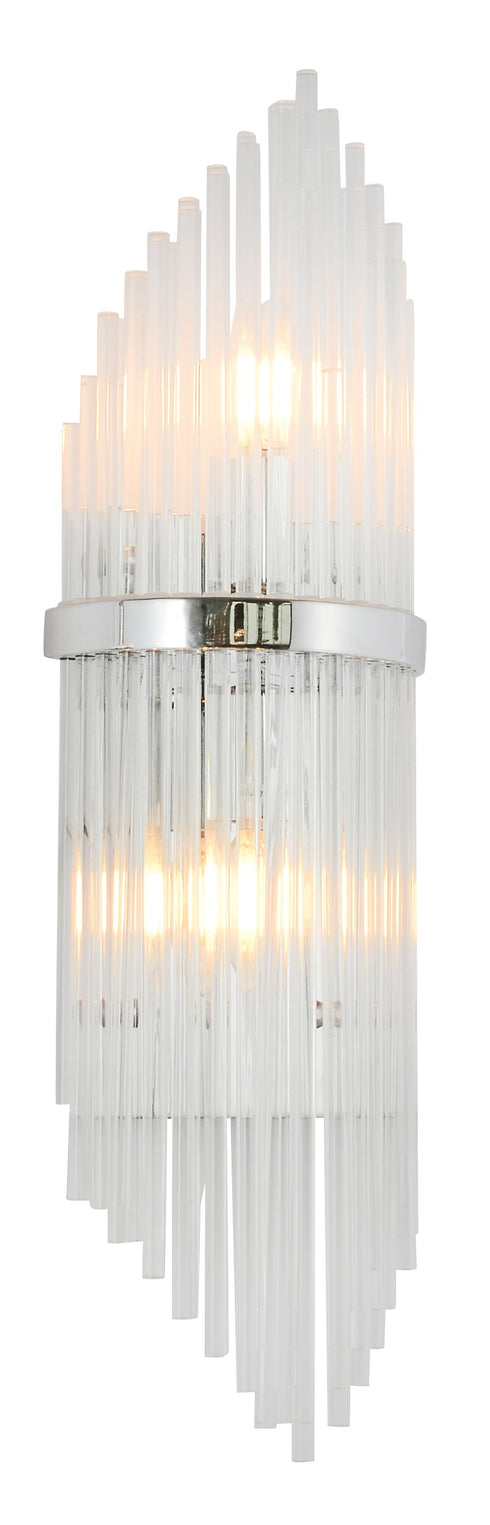 Bethel International 2 Light Wall Sconces Model: MU25S-CH