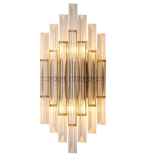 Bethel International 2 Light Wall Sconce Model: MU26