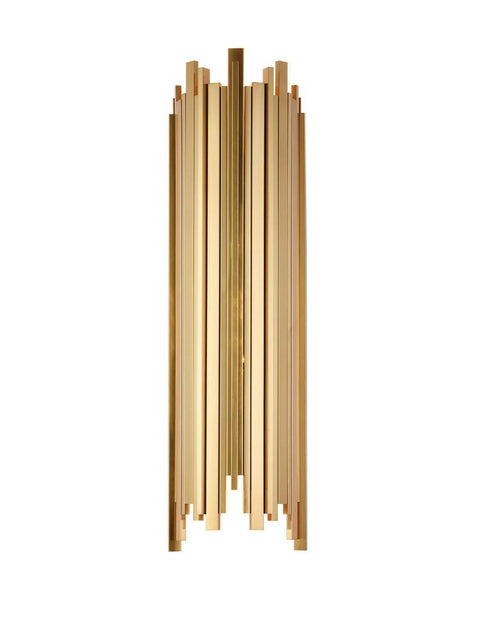 Bethel International 2 Light Wall Sconce Model: MU64