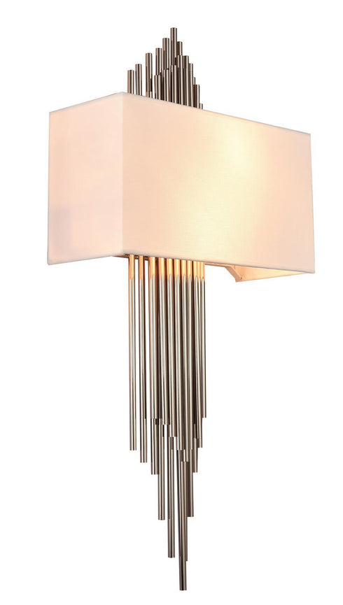 Bethel International 2 Light Wall Sconces Model: MU37SHN