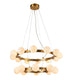 Bethel International 20 Light Ceiling Fixture Model: MU62