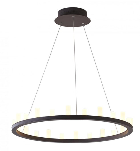 Bethel International 20 Light LED Chandelier Model: FIT31C31C