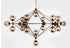 Bethel International 21 Light Ceiling Fixture Model: DU01