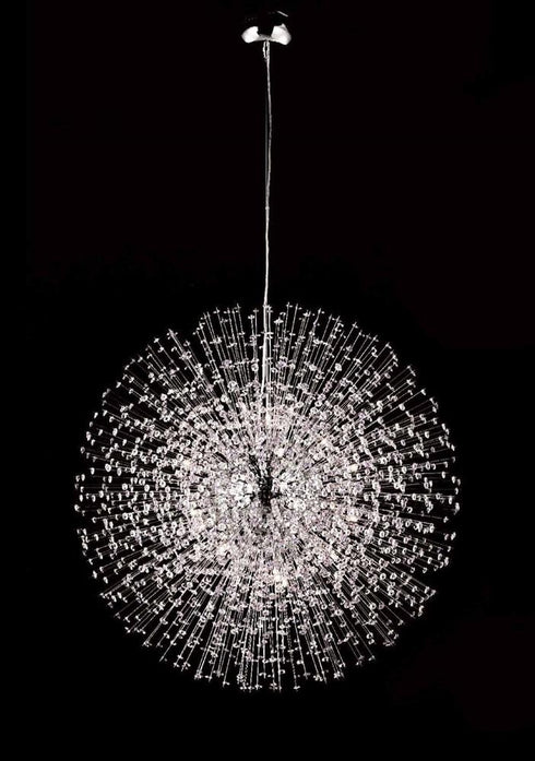 Bethel International 22 Light Chandelier Model: BET60