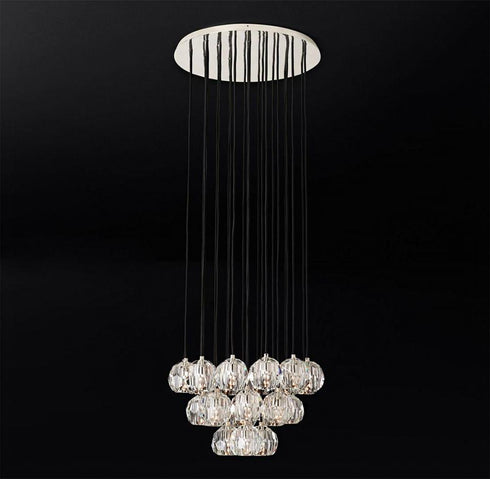 Bethel International 23 Light Chandelier Model: BDC01