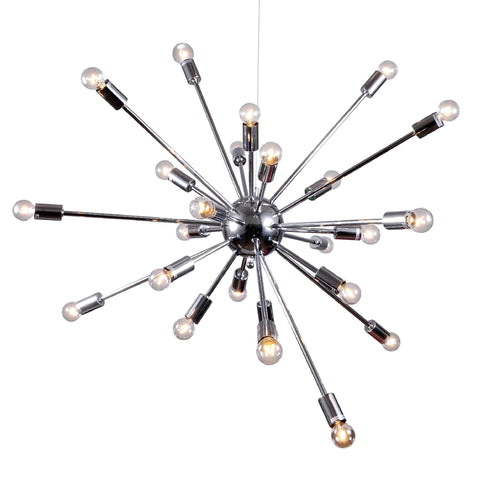 Bethel International 24 Light Ceiling Fixture Model: GL60