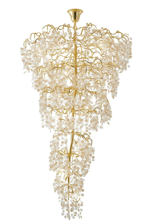 Bethel International 25 Light Chandelier Model: CN03C47G