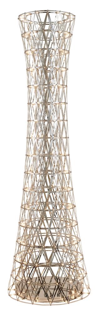 Bethel International 255 Light LED Floor Lamp Model: BE30F22CH