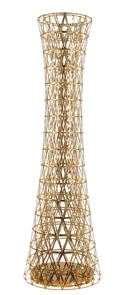 Bethel International 255 Light LED Floor Lamp Model: BE30F22G