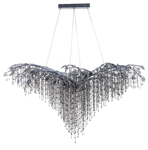 Bethel International 26 Light Chandelier Model: AZ03SL
