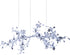 Bethel International 28 Light Chandelier Model: LX9901