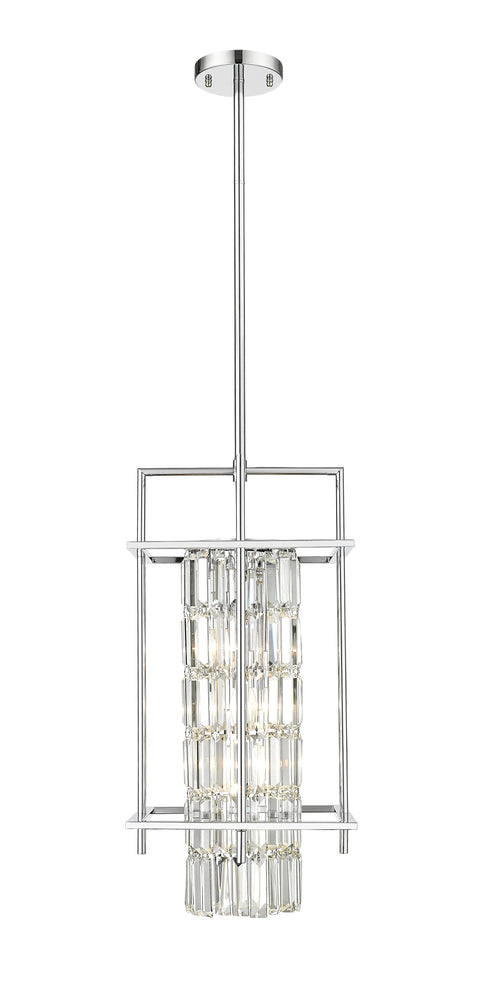 Bethel International 3 Light Ceiling Fixture Model: YS6776-3P