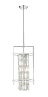Bethel International 3 Light Ceiling Fixture Model: YS6776-3P