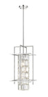 Bethel International 3 Light Ceiling Fixture Model: YS6776-3P