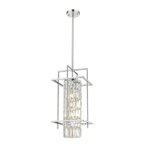 Bethel International 3 Light Ceiling Fixture Model: YS6776-3P