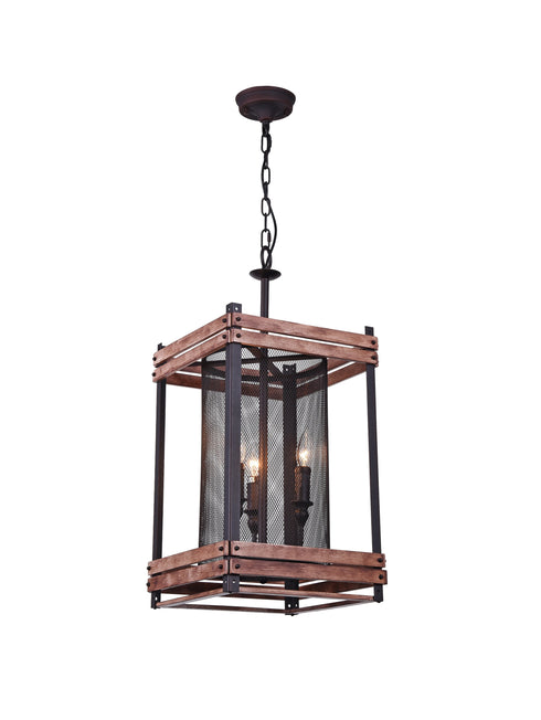 Bethel International 3 Light Ceiling Fixtures Model: DU106