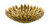Bethel International 3 Light Flush Mount Model: YS40991-3CB