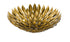 Bethel International 3 Light Flush Mount Model: YS40991-3CS