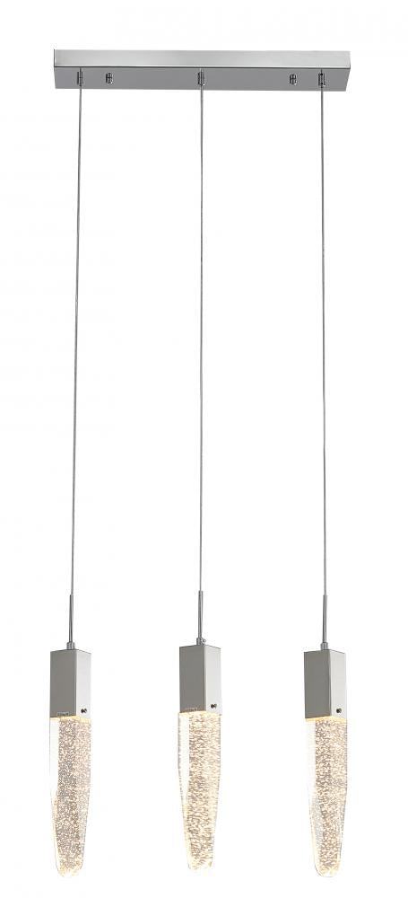 Bethel International 3 Light Island Light Model: ADS15C3CH