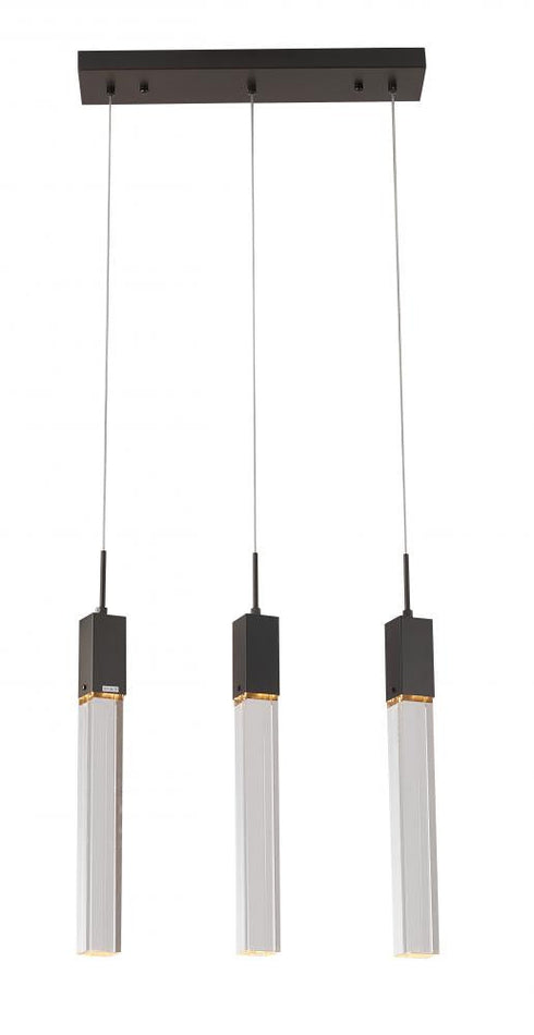 Bethel International 3 Light Island Lighting Model: ADS07C3B