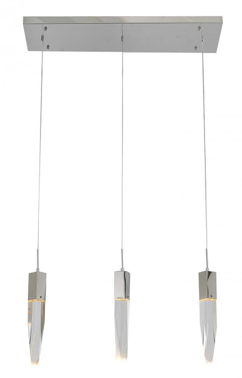Bethel International 3 Light Island Lighting Model: ADS14C3CH