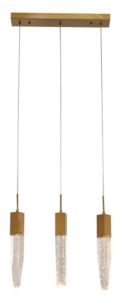 Bethel International 3 Light Island Lighting Model: ADS15C3G