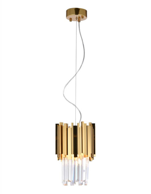Bethel International 3 Light Pendant Model: MU59P13G