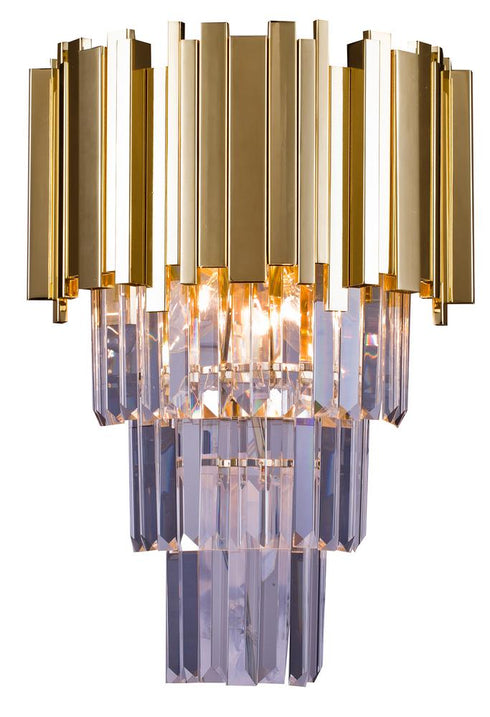 Bethel International 3 Light Wall Sconce Model: MU24
