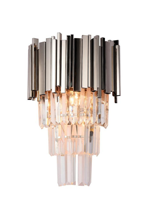 Bethel International 3 Light Wall Sconces Model: MU24SHN